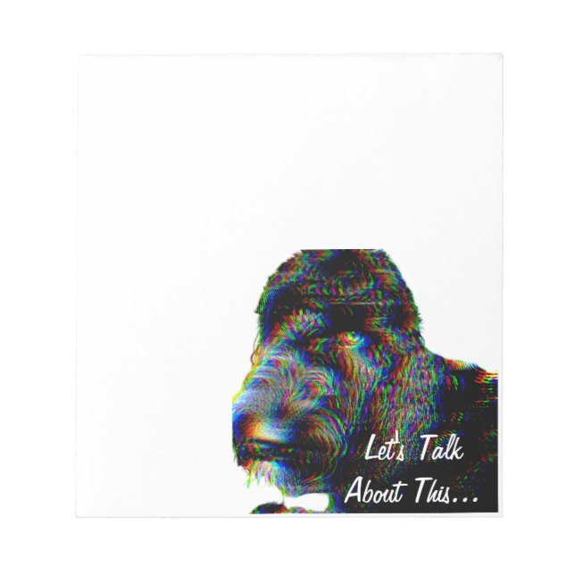 Låt oss prata om det här anteckningsblocket med Du Anteckningsblock (Framsida)