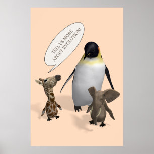 Låt oss Prata om utveckling Poster