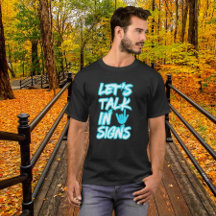 Låt oss prata på signaturer - Dövets medvetenhet