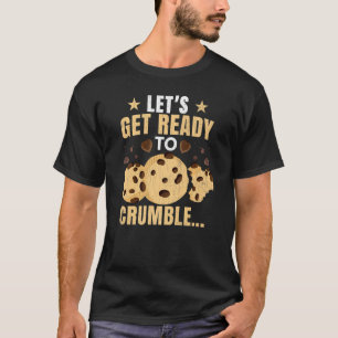 Låt oss Redo till matsalsgrafik för att klumpa iho T Shirt