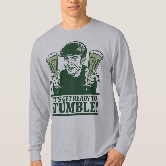 Låt oss Redot att stöta! Shirt T (Framsida)