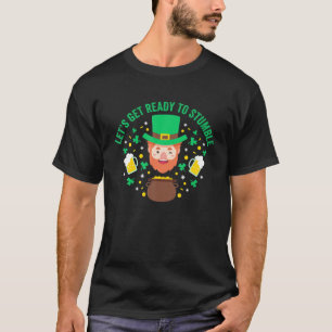 Låt oss Redot till parfymdagen 2022 D T Shirt