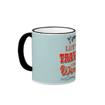 Låt oss resa i världen