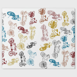 Låt oss Ride Presentpapper