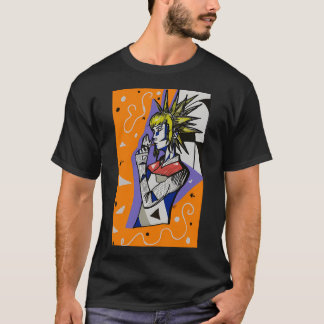 Låt oss rocka t shirt