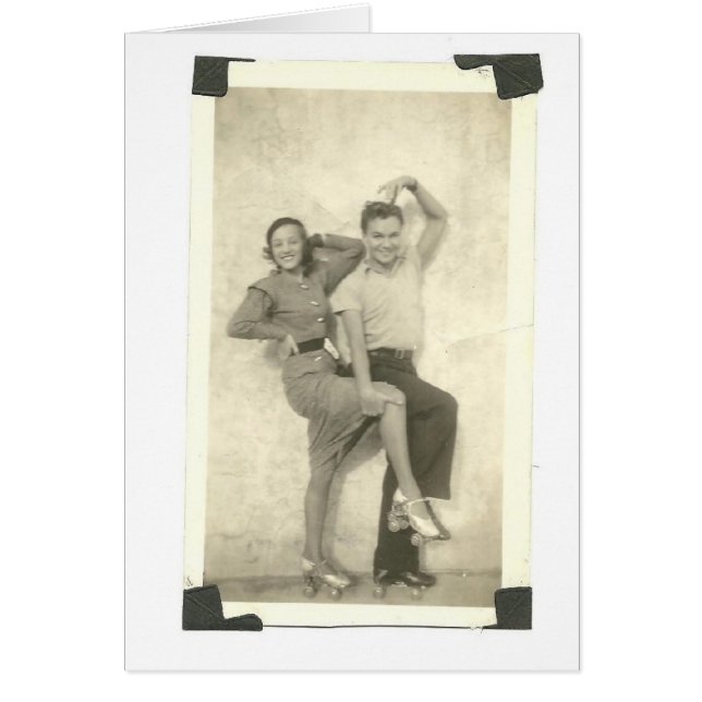 Låt oss Roll! OBS Kort (Framsidan)