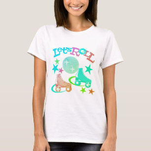 Låt oss Roll T-Shirt