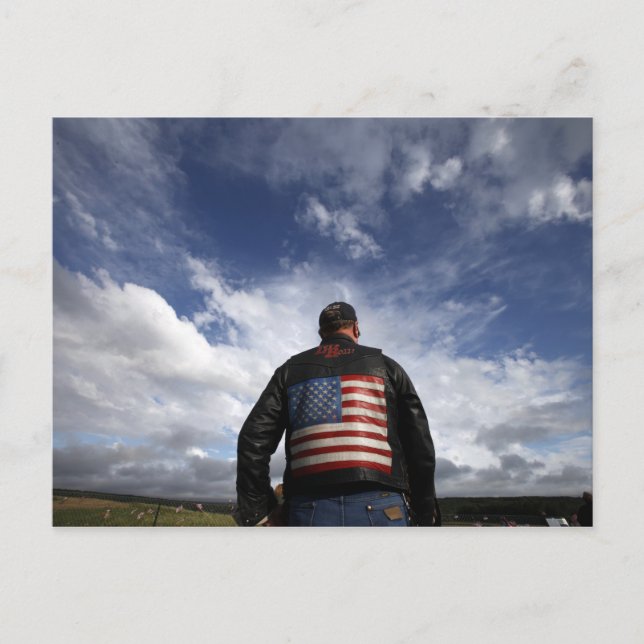 Låt oss roll vykort (Framsida)