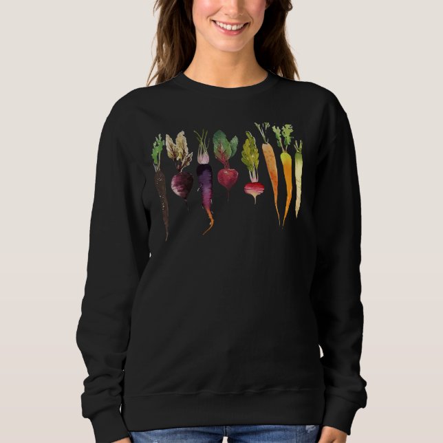 Låt oss rot för varandra och titta på varandra t shirt (Framsida)