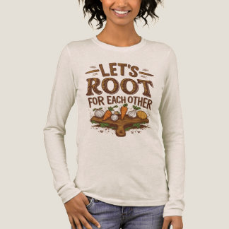 Låt oss rotera varandra t shirt