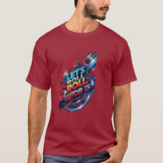 Låt oss rulla, Autobots T Shirt