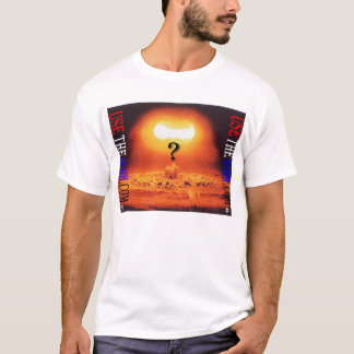 Låt oss rulla t-shirt