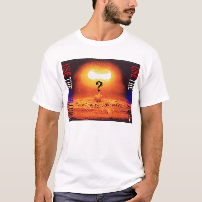 Låt oss rulla t-shirt (Framsida)