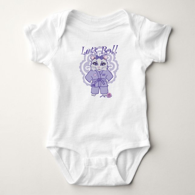 Låt oss rulla t-shirt (Framsida)