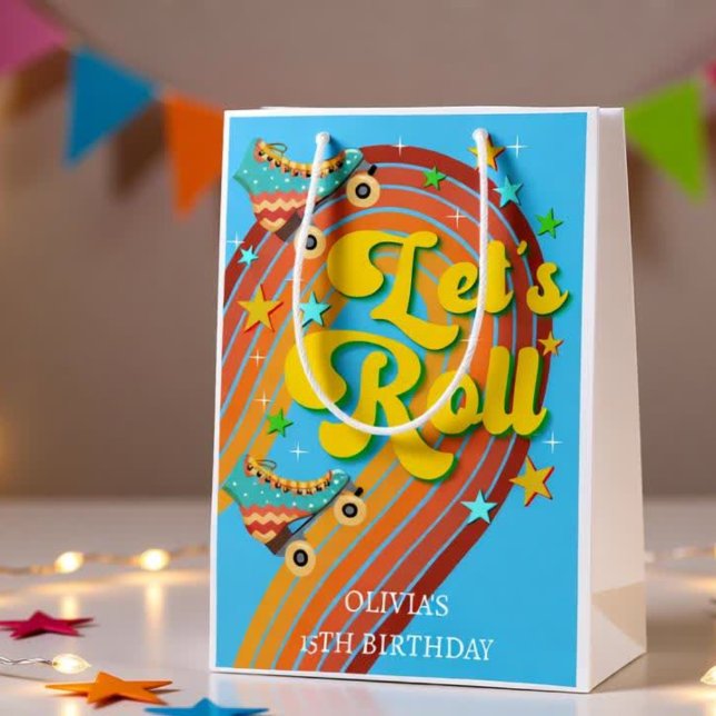 Låt oss rullrullskridskogens återarmbåge (Skapare uppladdad)