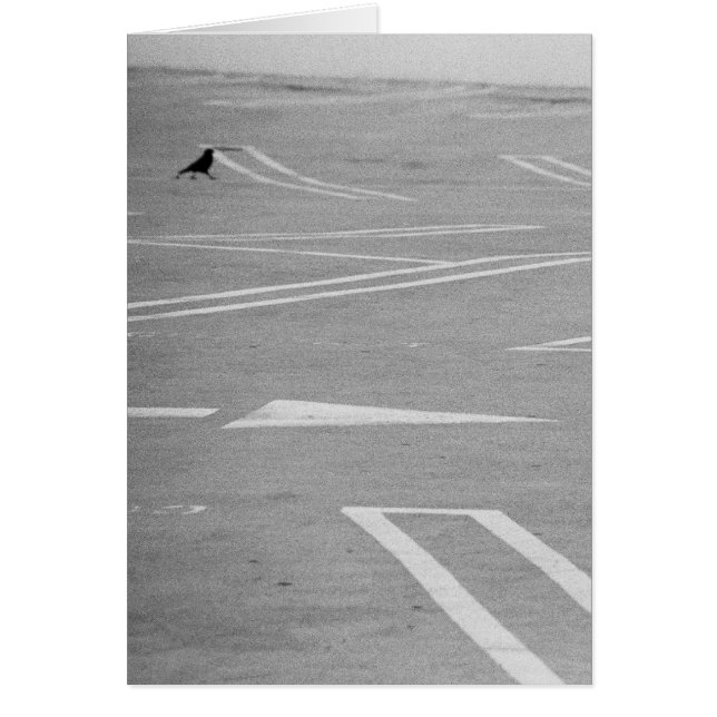 Låt oss så! hälsningskort (Framsidan)