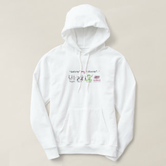 "Låt oss Säg Longy" Proncision Guide Hoodie