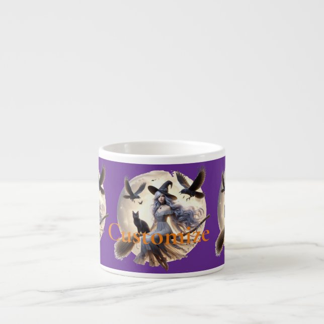 Låt oss Samla ihop Thunder_Cove Espressomugg (Framsidan)