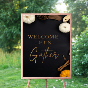 Låt oss Samla, Thanksgiving, Middag, Helgdag Poster