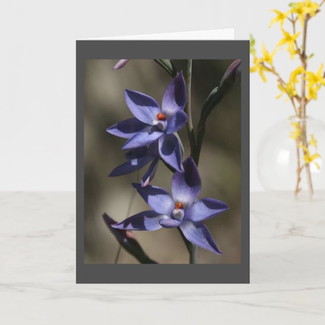 LÅT OSS SAMMANFOGA MITT VÄNNKORT KORT (Gul blomma)