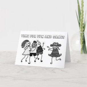 LÅT OSS SJUNGA "GRATTIS PÅ FÖDELSEDAGEN" ***TILL D KORT