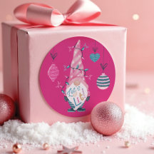 Låt oss Skaffa Lit Roligt Bright Gnome jul Ljus