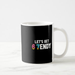 Låt oss skaffa Sendy 67 Glass 7endy 6 7endy 67 Mem Kaffemugg