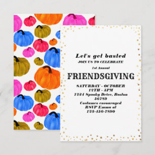 Låt oss skaka   Inbjudan till väninna