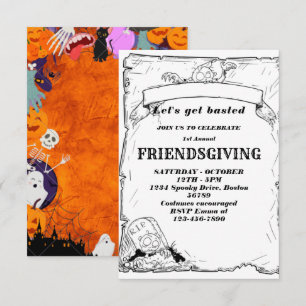 Låt oss skaka   Inbjudan till väninna