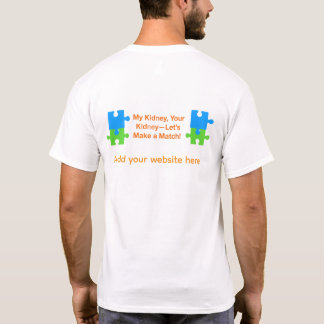 Låt oss skapa en matchande t-shirt
