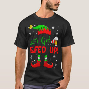 Låt oss Skräddarsy julen 2021 O T Shirt