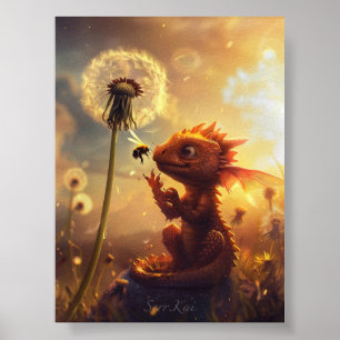 Låt oss Skriv ut och ladda ned en önskad utskrift Poster