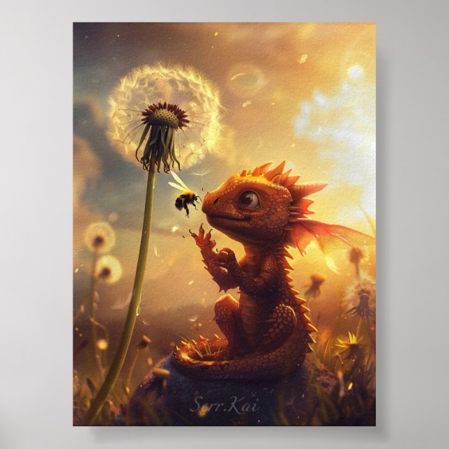 Låt oss Skriv ut och ladda ned en önskad utskrift Poster (Framsidan)