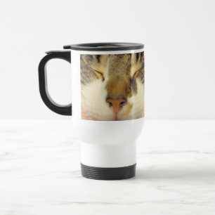 Låt oss sova in!  Mamma Resemugg
