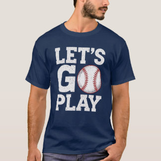 Låt oss spela baskiska Coolan Retro Stil Sports T Shirt
