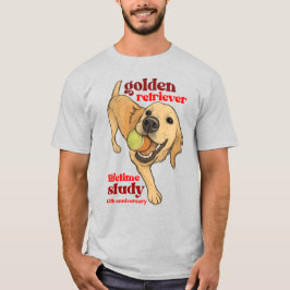 Låt oss spela boll - ljus t shirt