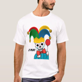 LÅT OSS SPELA T SHIRT