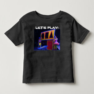 LÅT OSS SPELA! T SHIRT