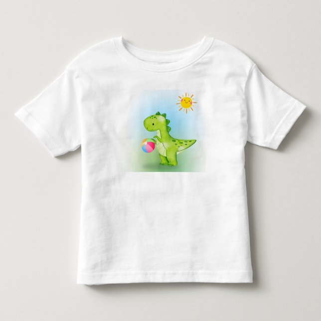 Låt oss spela t shirt (Framsida)