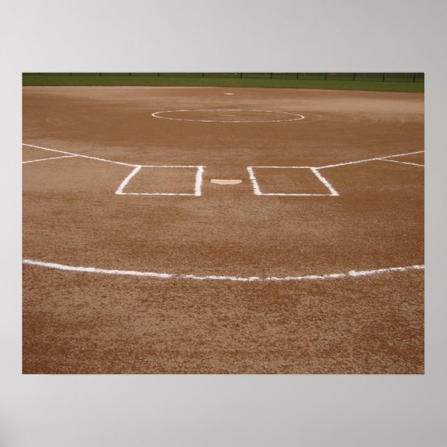 Låt oss Spela upp Boll Poster (Framsidan)