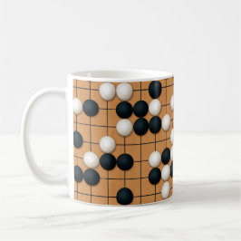 Låt oss spela upp Go Kaffemugg