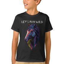 Låt oss springa Vild