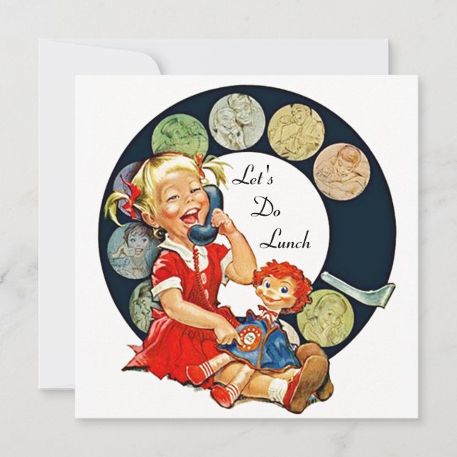 LÅT OSS Starta länge inbjudningar till vänner igen (Framsida)