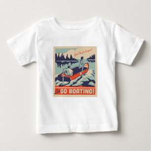 Låt oss startsida t shirt