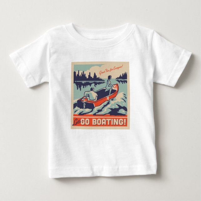 Låt oss startsida t shirt (Framsida)