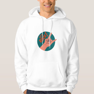 Låt oss Sten Manar Hoodie