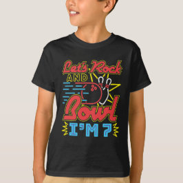 Låt oss Sten och Bowl I är 7 T Shirt