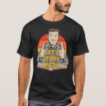 Låt oss Study Mathematics Calculation Math Stud T Shirt<br><div class="desc">Låt oss Study Math Mathematics Calculation Math Studenter</div>