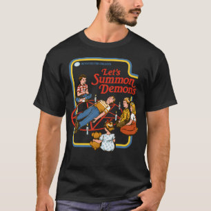 Låt oss Summon Demons T Shirt