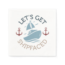 Låt oss supa oss sjöfararblinda